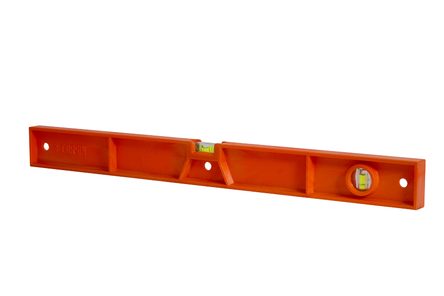NIVEL PLASTICO "ANEMI" 35 cm.