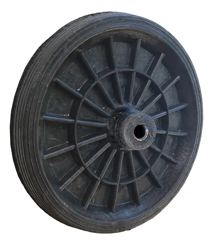 RUEDA DE CARRETILLA