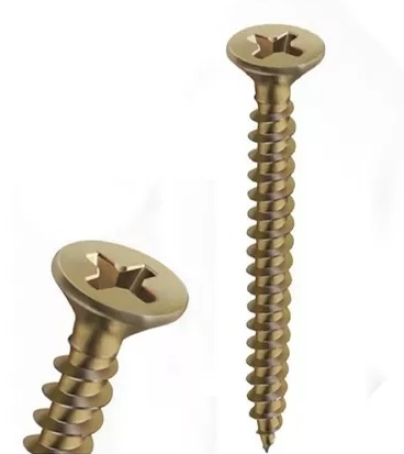 TORNILLO 20 X 30 (4,0") FIX ZINCADO (x200)