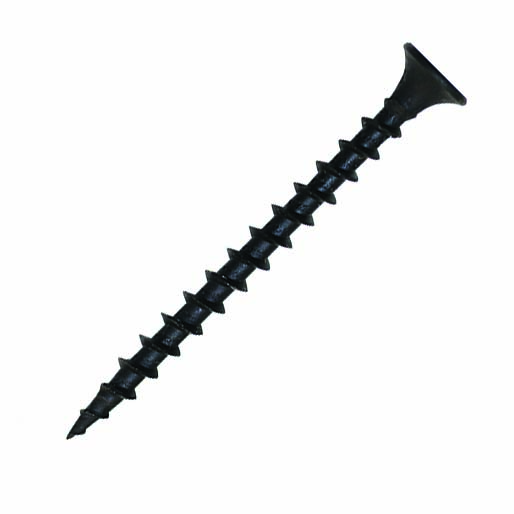 TORNILLO DRYWALL MADERA 6 X 2" (x200)