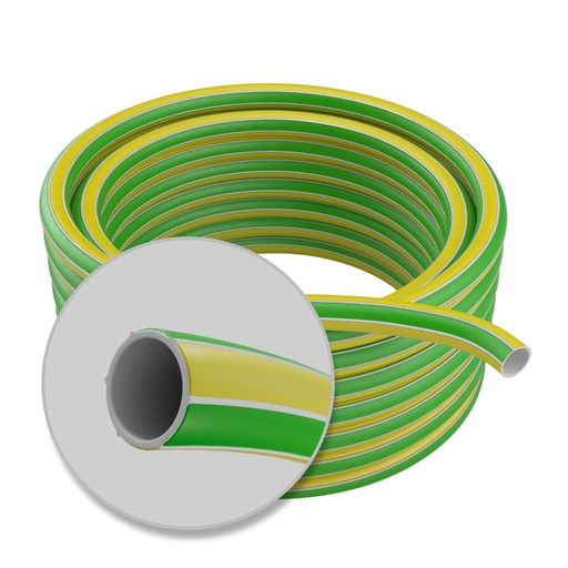 [950] MANGUERA DE RIEGO 1/2 x 50 MT REF.