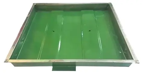 [117] TAPA CAMARA VERDE 25x25