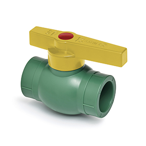 [2014] TERMOFUSION LLAVE DE PASO ESFERICA 25mm