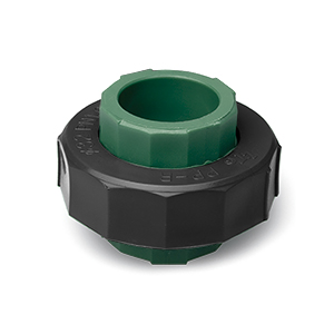 [1768] TERMOFUSION UNION DOBLE 25mm