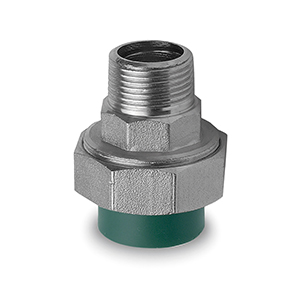 [1799] TERMOFUSION UNION DOBLE 32mm C/INS 1” MACHO