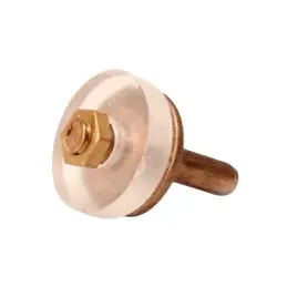 [1091] VALVULA CANILLA 1/2" SILICONA